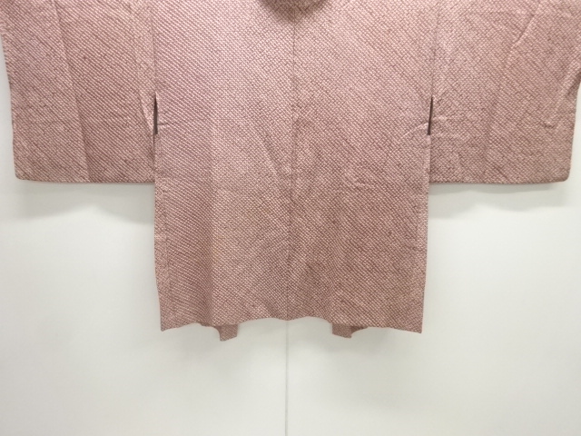 アンティーク　本総絞り羽織